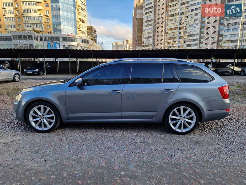 Универсал Skoda Octavia 2014 в Киеве
