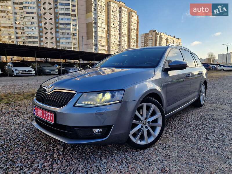 Универсал Skoda Octavia 2014 в Киеве