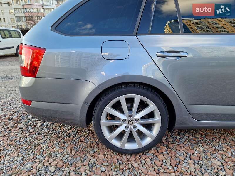 Универсал Skoda Octavia 2014 в Киеве