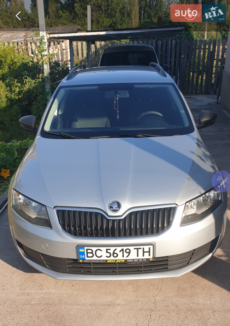 2015 Skoda Octavia - мініатюра 22