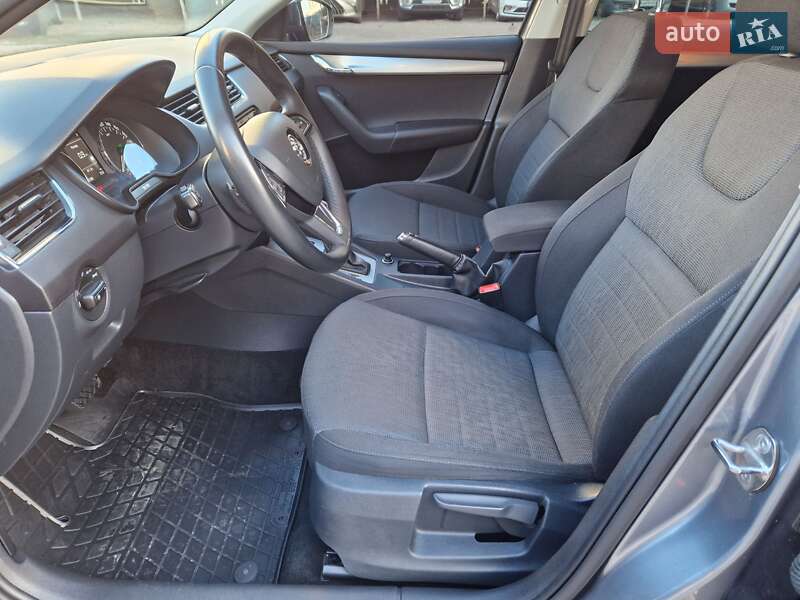 Универсал Skoda Octavia 2014 в Киеве
