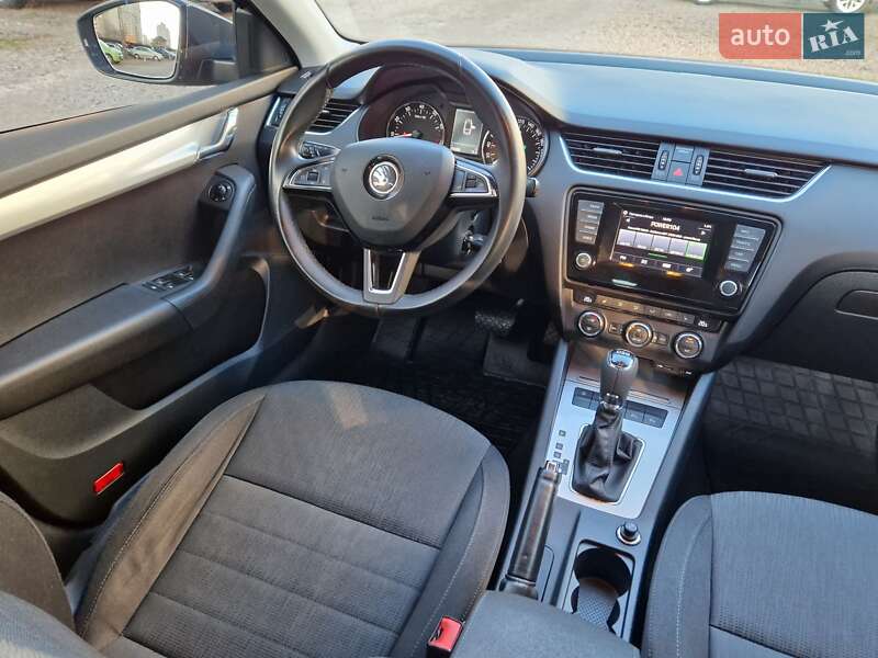 Универсал Skoda Octavia 2014 в Киеве