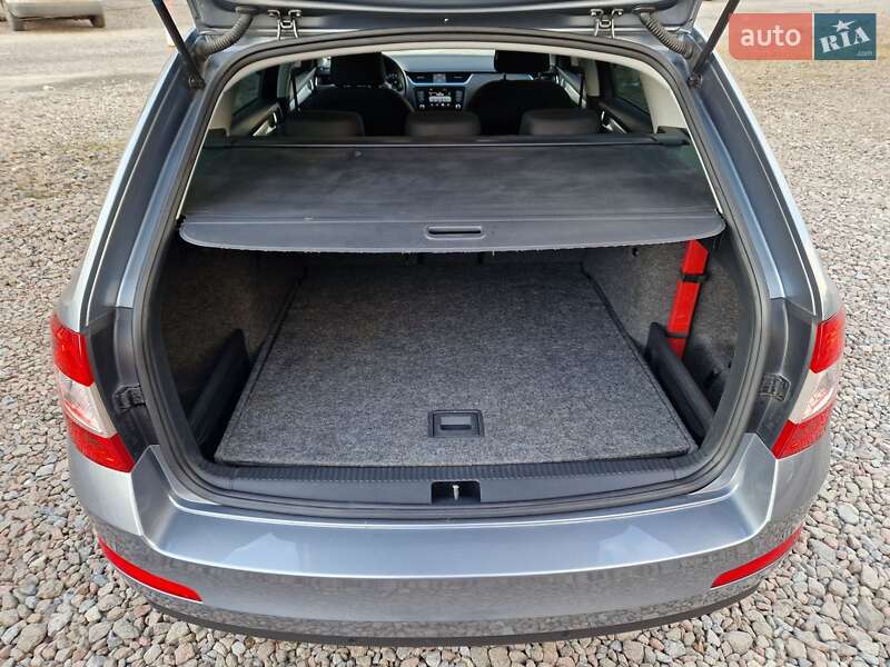 Универсал Skoda Octavia 2014 в Киеве