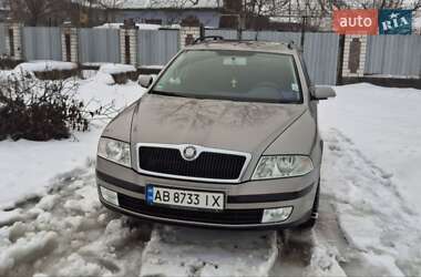 Універсал Skoda Octavia 2008 в Вапнярці