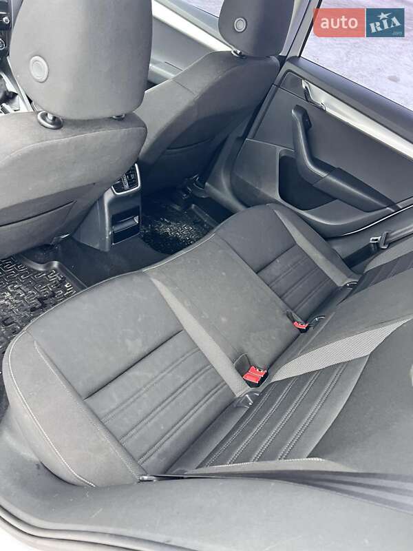 Універсал Skoda Octavia 2017 в Миронівці