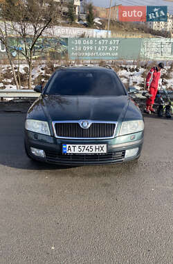 Универсал Skoda Octavia 2006 в Ивано-Франковске