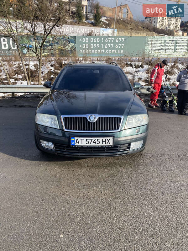 Skoda Octavia 2006 Skoda Octavia 2006