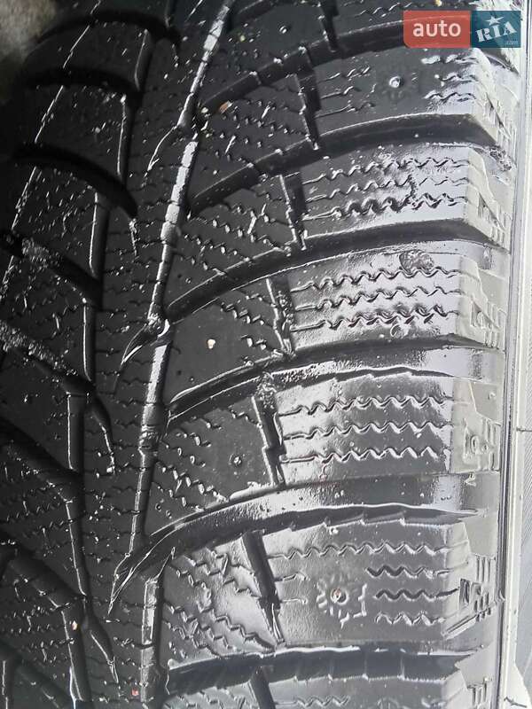 Лифтбек Skoda Octavia 2007 в Чернигове