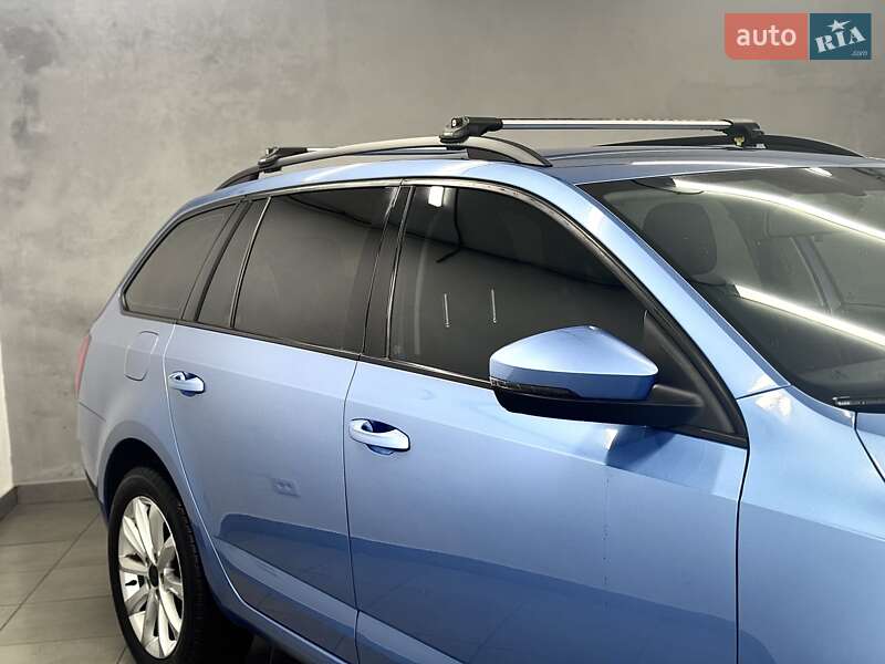 Универсал Skoda Octavia 2017 в Стрые фото 11 Универсал Skoda Octavia 2017 в Стрые