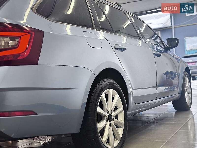 Универсал Skoda Octavia 2017 в Стрые фото 16 Универсал Skoda Octavia 2017 в Стрые