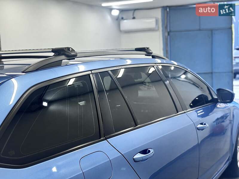 Универсал Skoda Octavia 2017 в Стрые фото 19 Универсал Skoda Octavia 2017 в Стрые