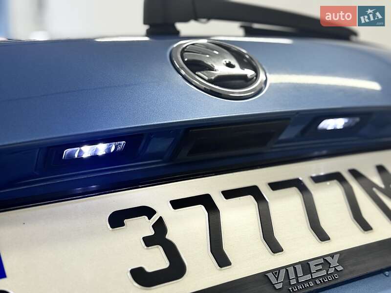 Универсал Skoda Octavia 2017 в Стрые фото 24 Универсал Skoda Octavia 2017 в Стрые