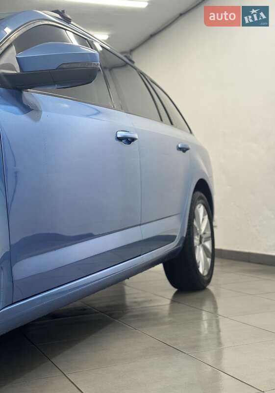 Универсал Skoda Octavia 2017 в Стрые фото 37 Универсал Skoda Octavia 2017 в Стрые