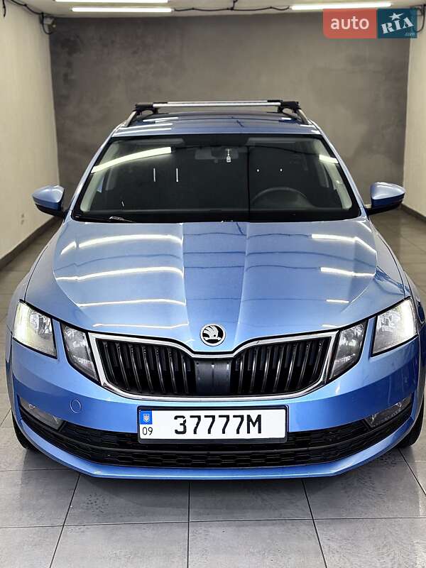 Универсал Skoda Octavia 2017 в Стрые фото 48 Универсал Skoda Octavia 2017 в Стрые