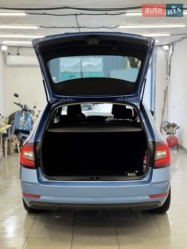 Универсал Skoda Octavia 2017 в Стрые фото 62 Универсал Skoda Octavia 2017 в Стрые