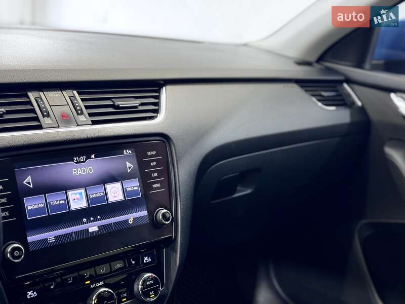 Универсал Skoda Octavia 2017 в Стрые фото 84 Универсал Skoda Octavia 2017 в Стрые