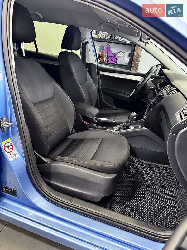 Универсал Skoda Octavia 2017 в Стрые фото 95 Универсал Skoda Octavia 2017 в Стрые