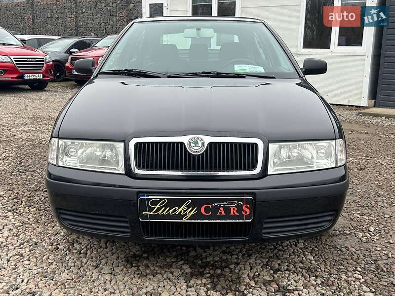 Лифтбек Skoda Octavia 2005 в Одессе