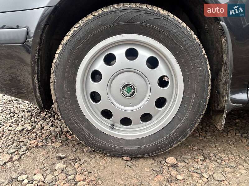 Лифтбек Skoda Octavia 2005 в Одессе