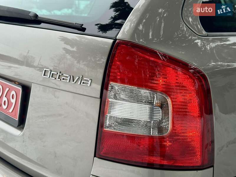 Универсал Skoda Octavia 2010 в Кропивницком
