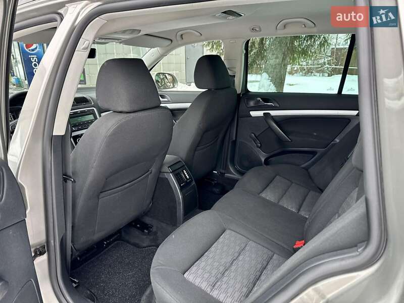 Универсал Skoda Octavia 2010 в Кропивницком