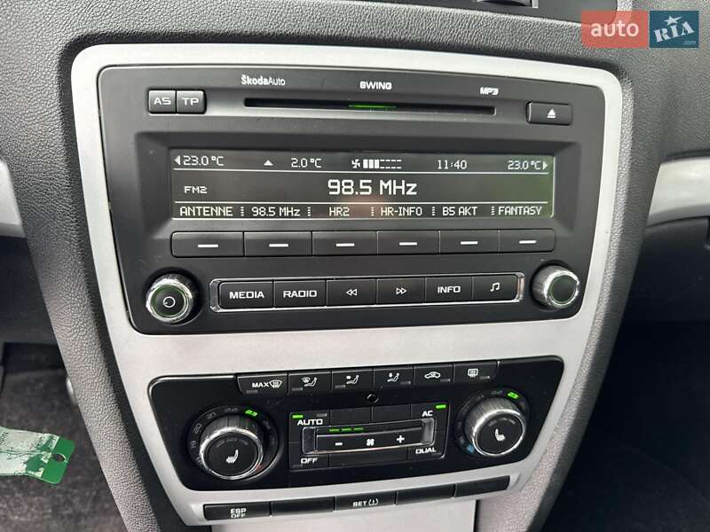 Универсал Skoda Octavia 2010 в Кропивницком