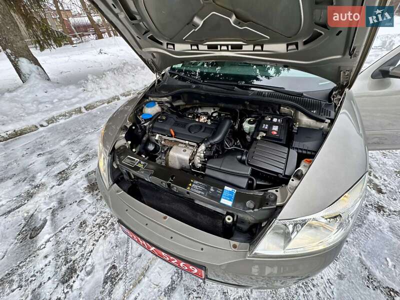 Универсал Skoda Octavia 2010 в Кропивницком