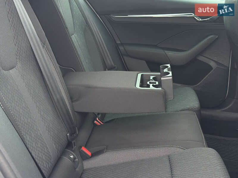 Универсал Skoda Octavia 2022 в Луцке фото 48 Универсал Skoda Octavia 2022 в Луцке