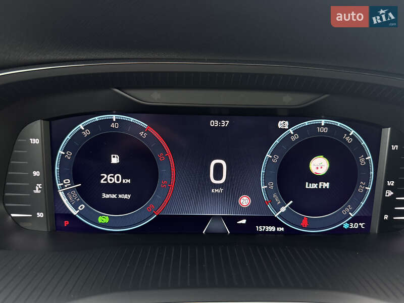 Универсал Skoda Octavia 2022 в Луцке фото 59 Универсал Skoda Octavia 2022 в Луцке