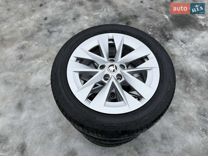 Универсал Skoda Octavia 2022 в Луцке фото 91 Универсал Skoda Octavia 2022 в Луцке