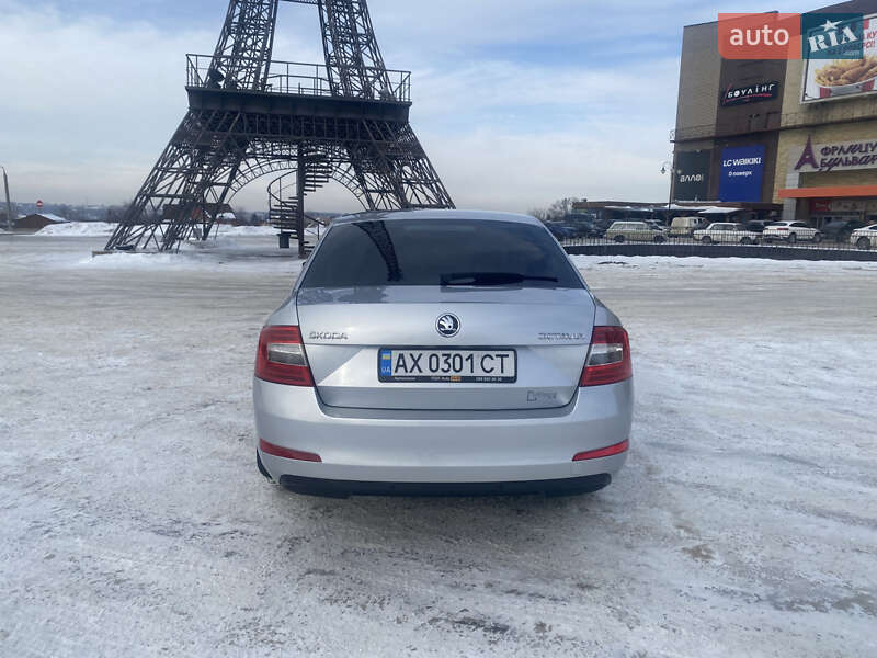 Лифтбек Skoda Octavia 2014 в Харькове фото 4 Лифтбек Skoda Octavia 2014 в Харькове