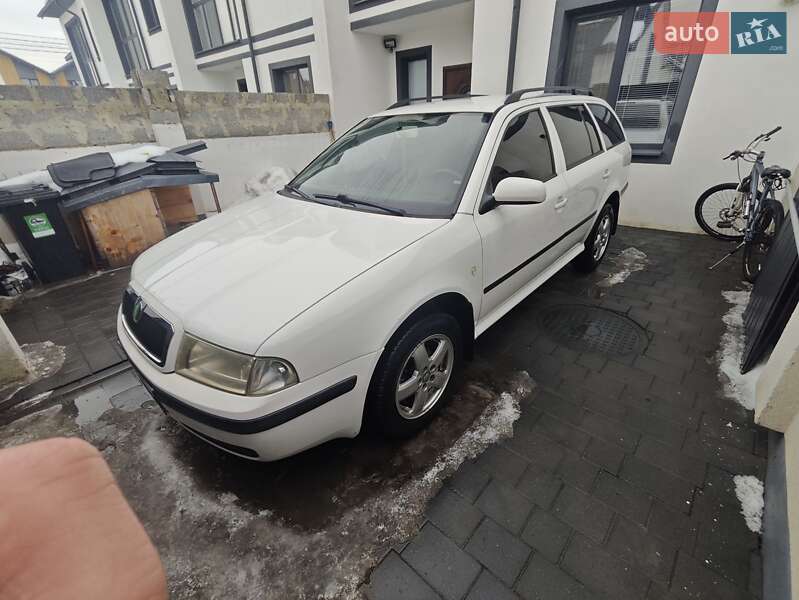 Универсал Skoda Octavia 2007 в Ивано-Франковске фото 3 Универсал Skoda Octavia 2007 в Ивано-Франковске