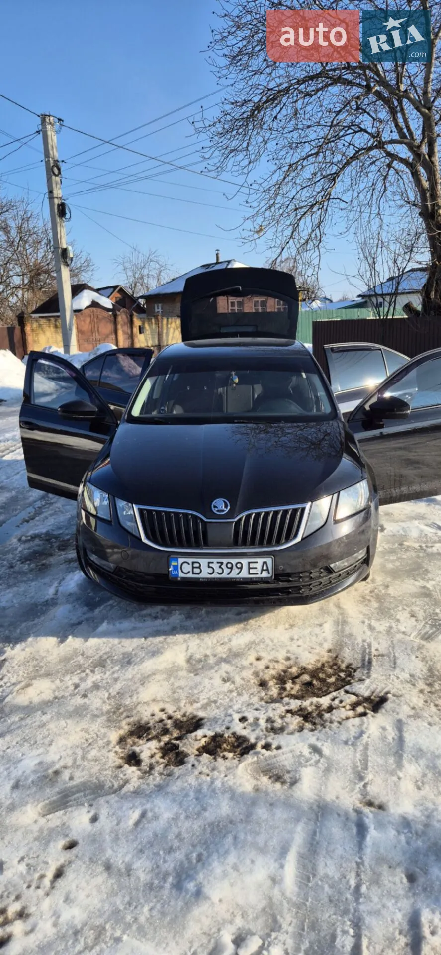 2017 Skoda Octavia - мініатюра 17