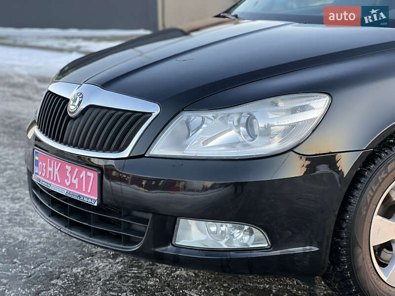 Универсал Skoda Octavia 2013 в Луцке