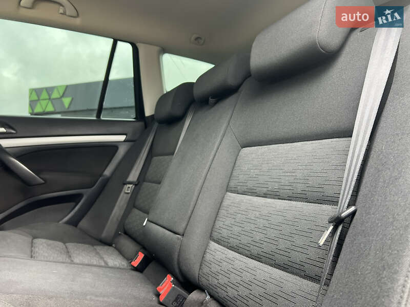 Универсал Skoda Octavia 2013 в Луцке