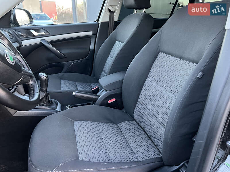 Универсал Skoda Octavia 2013 в Луцке