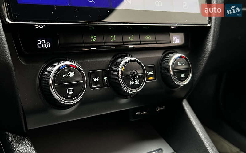 Универсал Skoda Octavia 2016 в Львове