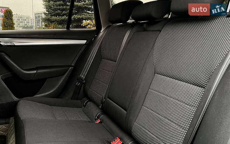 Универсал Skoda Octavia 2016 в Львове