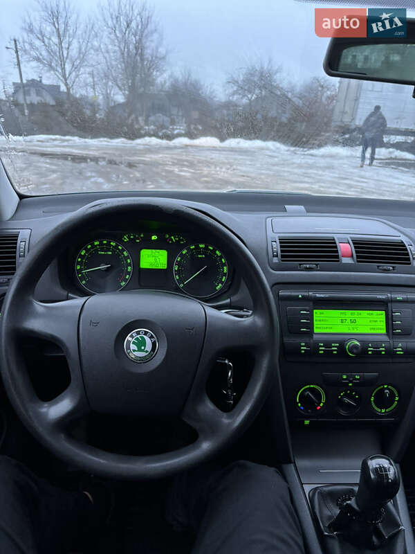 Универсал Skoda Octavia 2006 в Ивано-Франковске