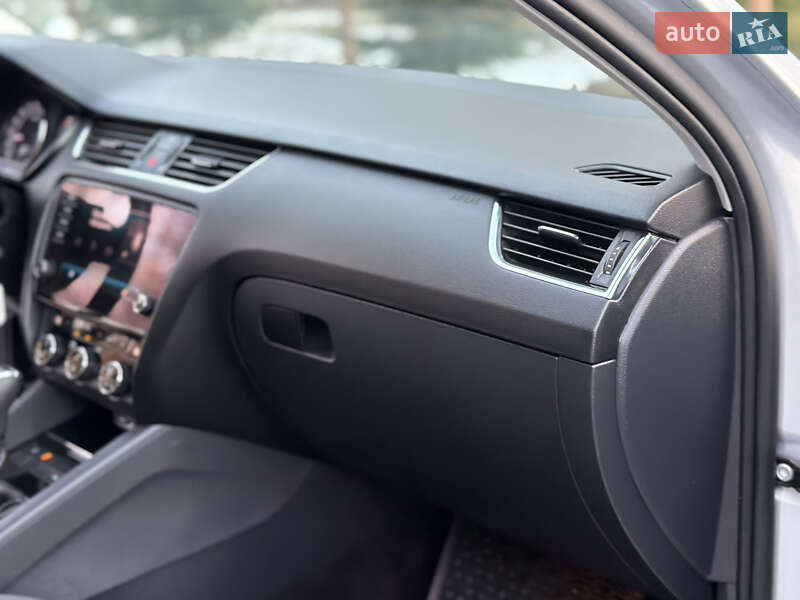 Универсал Skoda Octavia 2019 в Львове