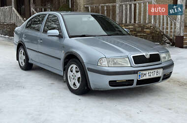 Ліфтбек Skoda Octavia 2001 в Харкові