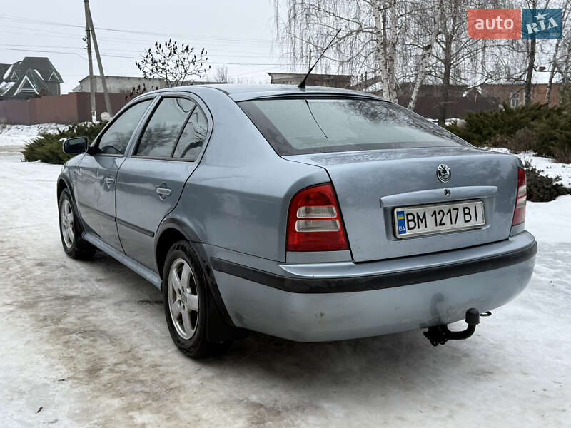 Лифтбек Skoda Octavia 2001 в Харькове фото 6 Лифтбек Skoda Octavia 2001 в Харькове
