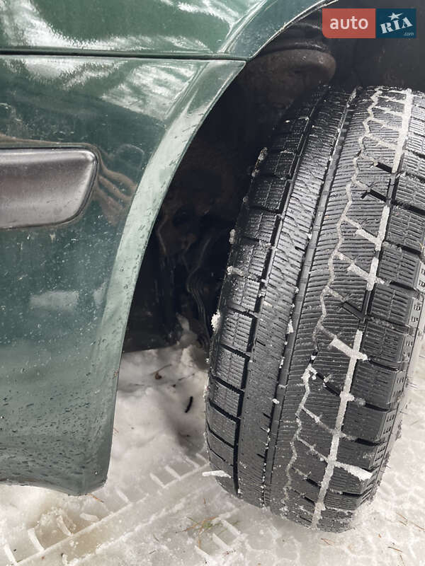 Лифтбек Skoda Octavia 2001 в Бабинцам