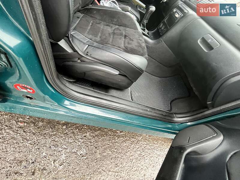 Лифтбек Skoda Octavia 2000 в Полтаве фото 3 Лифтбек Skoda Octavia 2000 в Полтаве