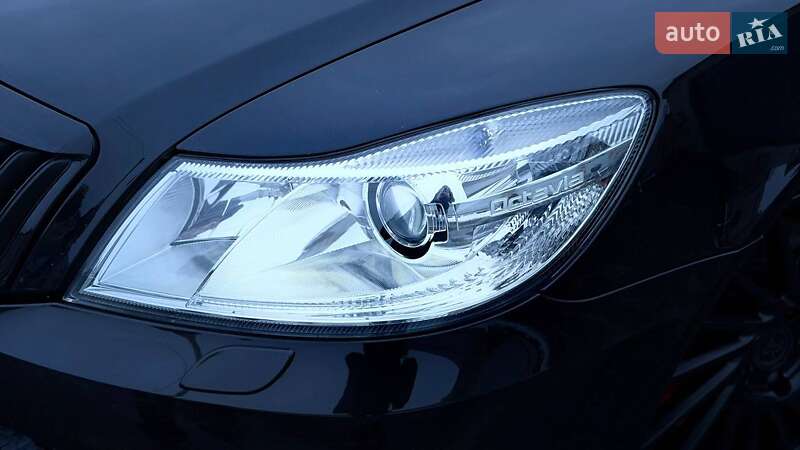 Универсал Skoda Octavia 2009 в Владимире фото 4 Универсал Skoda Octavia 2009 в Владимире