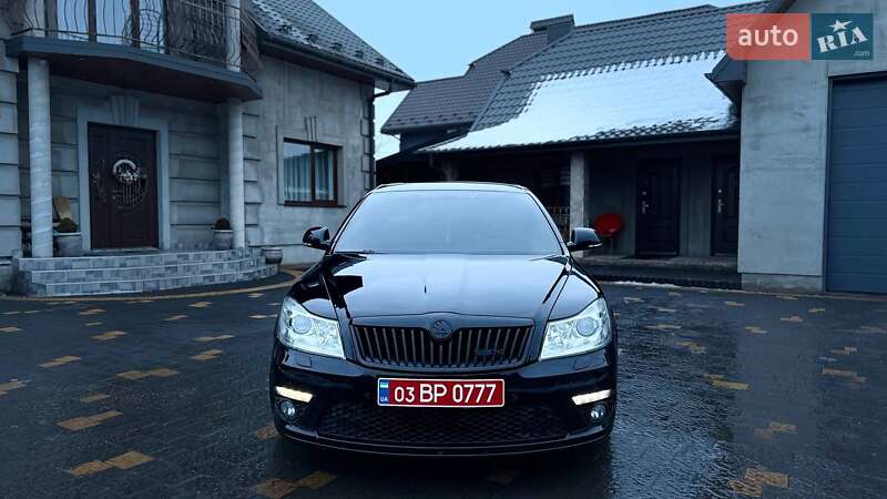 Универсал Skoda Octavia 2009 в Владимире фото 7 Универсал Skoda Octavia 2009 в Владимире