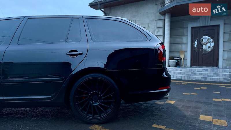 Универсал Skoda Octavia 2009 в Владимире фото 11 Универсал Skoda Octavia 2009 в Владимире