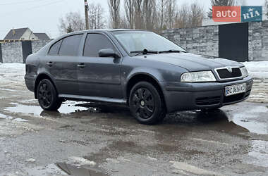 Ліфтбек Skoda Octavia 2008 в Звягелі