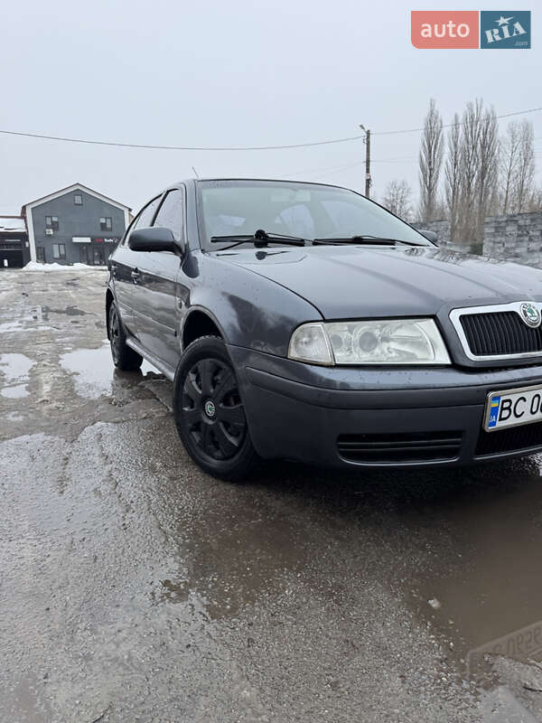 Лифтбек Skoda Octavia 2008 в Звягеле фото 9 Лифтбек Skoda Octavia 2008 в Звягеле