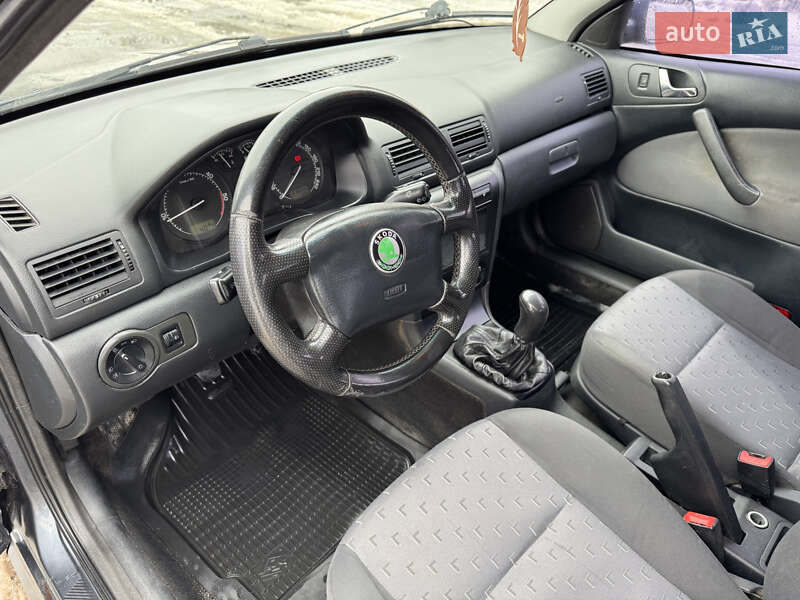Лифтбек Skoda Octavia 2008 в Звягеле фото 16 Лифтбек Skoda Octavia 2008 в Звягеле
